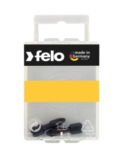 Felo Udarni bit Impact Pozidriv PZ2 x 25 02102241 2 kom u blisteru - 02102241