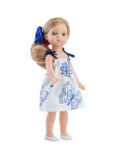 PAOLA REINA Lutka Valerija 21cm - 02105