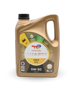 Total Quartz  INEO ECS   motorno ulje 5W30 4L - 02126
