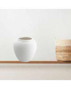 DEKOR DOM Vaza PIANURA 5017-2 - 25cm - N57