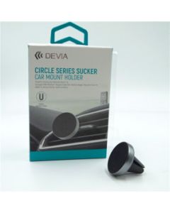 DEVIA Auto držač magnet, siva - 849-1