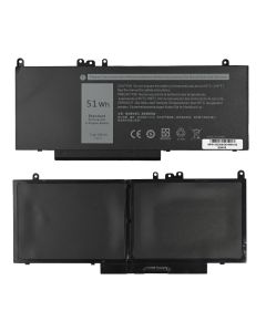 Baterija za laptop Dell E5450/E5550 51WH HQ2200 B