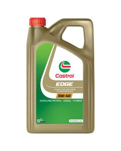 Castrol EDGE TD motorno ulje 5W40 5L - 02215C