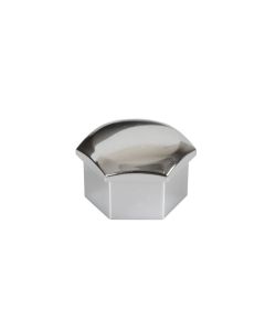 LAMPA ACCESSORIES Set hromiranih poklopaca za šrafove točka 20kom 17mm - 02241