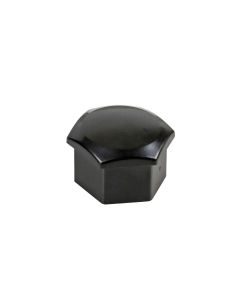 LAMPA ACCESSORIES Set plastičnih poklopaca za šrafove točka 20kom 17mm crni - 02248