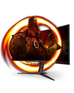 AOC Monitor 34 (CU34G2X/BK) VA WQHD 1ms - 0227199