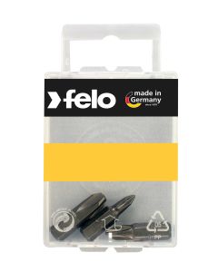 Felo Bit Industrial Phillips PH1/PH2/PH3 x 25 02293116 3 kom u blisteru - 02293116