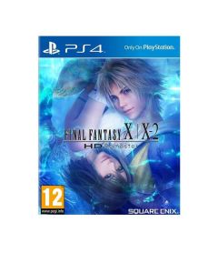 PS4 Final Fantasy X / X-2 HD Remaster