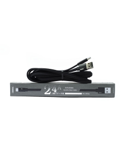 Kabel REMAX Kerolla RC-094a Type-C 2m crni