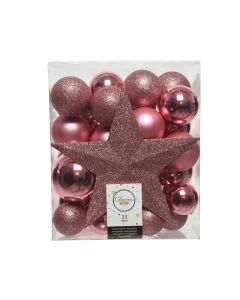 DECORIS Novogodišnji nakit 1/33 023402 - 023402