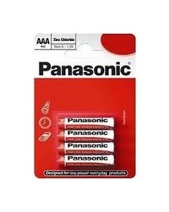 PANASONIC Baterije R03RZ/4BP - 4× AAA Zinc Carbon - 0235016