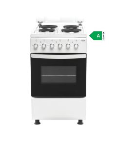 VIVAX HOME Električni šporet FC-04502 WH