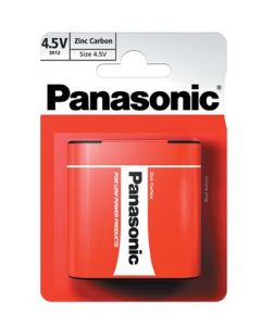 PANASONIC Baterije 3R12RZ/1BP Zinc Carbon - 0235905018
