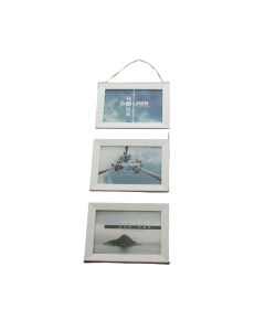 DEKOR DOM Foto ram SCALE 3/1 HW253-3 13x18 - N25