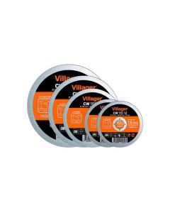 VILLAGER Rezna ploča za metal CW 150 x 1.2 mm - 023772