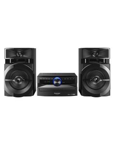 PANASONIC Mikro linija SC-UX100E-K, crna