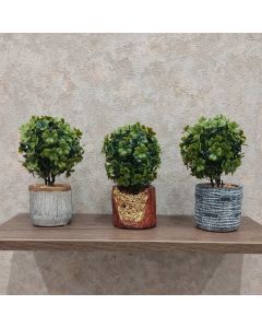 DEKOR DOM Cvet u saksiji - BONSAI LV001 - N38 - 024266