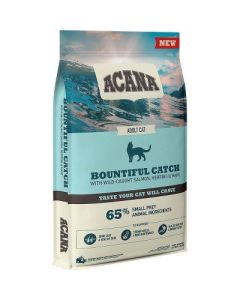 ACANA Suva hrana za mačke Bountiful Catch 4.5kg - 064992714444