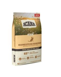 ACANA Suva hrana za mačke Homestead Harvest 4.5kg - 064992714376