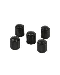 LAMPA ACCESSORIES Kapice ventila plastične set 100kom - 02489