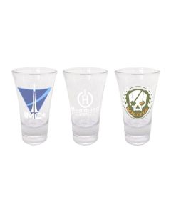 GAYA Case Titanfall Shotglasses Set of 3 - 024930