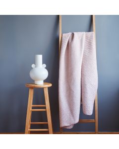 DEKOR DOM Ćebe 200x220cm Lady, roze - 024952