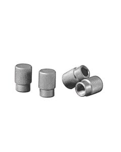 LAMPA ACCESSORIES Kapice ventila aluminijumske 4kom - 02500
