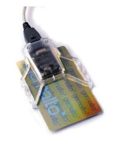 POS Smart card reader Gemalto CT30 - 02501661