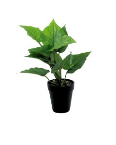 DEKOR DOM Cvet u saksiji - TARO MINI - 35cm - N55