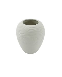 DEKOR DOM Vaza DENDRO REGULAR WJM4295M - 20cm - N57