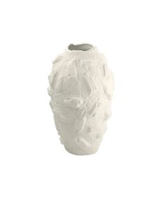 DEKOR DOM Vaza ROCCIA WJM 4291W - 36cm - N57