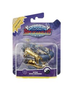 ACTIVISION BLIZZARD Skylanders SuperChargers Nitro Soda Skimmer Excl - 025159