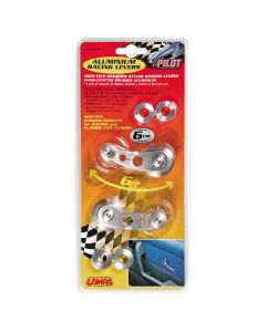LAMPA ACCESSORIES Ručica za otvaranje prozora aluminijum 2kom - 02520