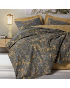 DEKOR DOM Posteljina CB RANFORCE SINGLE 140x200 - Dual - YADAWA