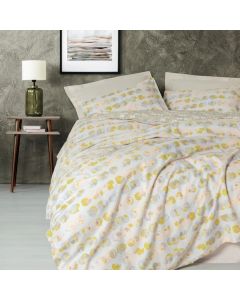 DEKOR DOM Posteljina CB RANFORCE SINGLE 140x200 - Minimal - JOCUS