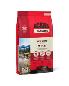 ACANA Suva hrana za pse Classic Red 9.7kg - 064992561123