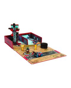 POWER A Skylanders SuperChargers Garage Storage Case - 025641