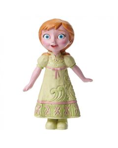 JIM SHORE Anna Mini Figurine - 025968