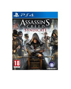 UBISOFT ENTERTAINMENT PS4 Assassin's Creed Syndicate Standard Edition - 026113