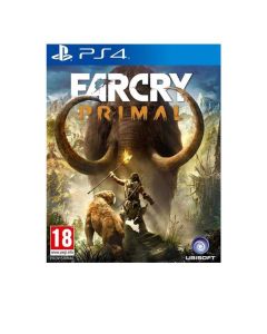 PS4 Far Cry Primal Standard Edition