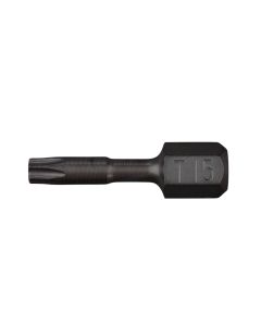 Felo Udarni bit Impact TORX TX15 x 25 02615040 - 02615040