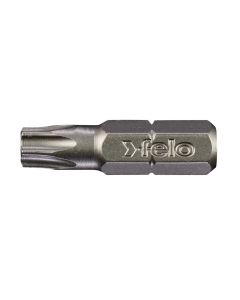 Felo Bit Industrial TORX TX30 x 25 02630010 - 02630010