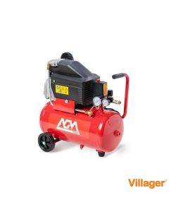 AGM Kompresor za vazduh 24L