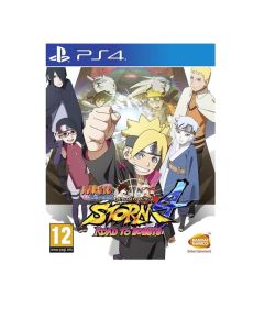NAMCO BANDAI PS4 Naruto Shippuden Ultimate Ninja Storm 4: Road To Boruto - 027451