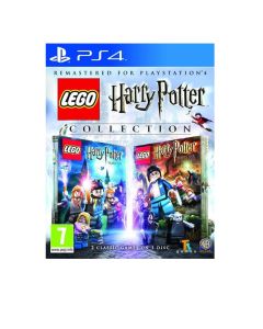 WARNER BROS PS4 LEGO Harry Potter Collection - 027592