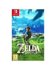 SWITCH The Legend of Zelda - Breath of the Wild - 027797