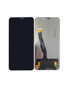 LCD za Honor 8X+touch screen crni CHO
