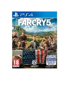 UBISOFT ENTERTAINMENT PS4 Far Cry 5