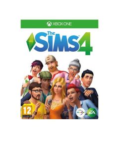 XBOXONE The Sims 4 - 029008