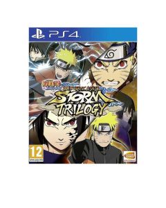 PS4 Naruto Shippuden: Ultimate Ninja Storm Trilogy - 029201